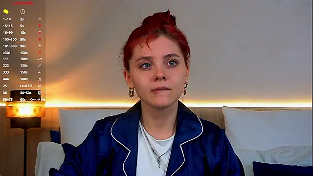 Nora  Ray online show from March 2026 07:07:02 PM