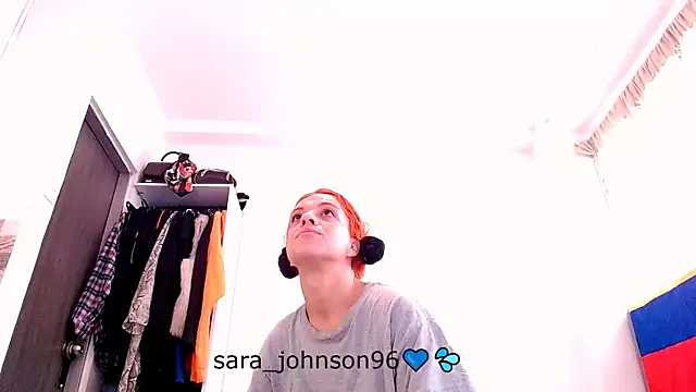 saara johnson496 online show from July 2026 01:24:02 PM