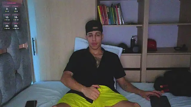 orionblaze69  online show from December 2025 09:15:02 AM