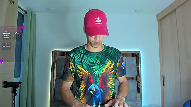 orionblaze69  online show from July 2026 11:01:02 AM
