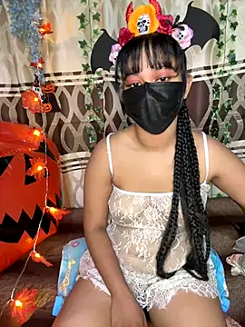 Ariana  Marie online show from October 2025 03:29:02 AM