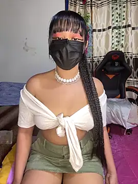 Ariana  Marie online show from November 2025 05:35:02 PM