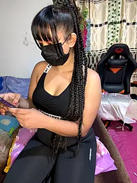 Ariana  Marie online show from November 2025 10:11:02 PM