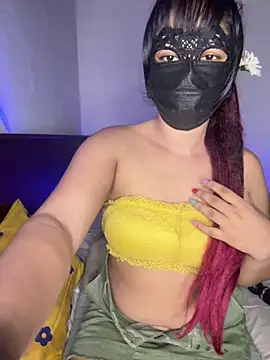 Ariana  Marie online show from May 2026 05:40:01 PM