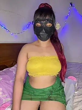 Ariana  Marie online show from July 2026 08:45:02 AM