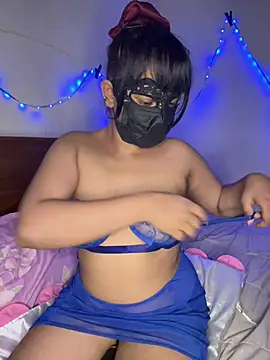 Ariana  Marie online show from July 2026 09:23:02 PM