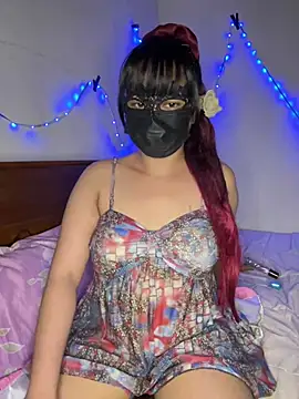 Ariana  Marie online show from July 2026 01:34:01 AM