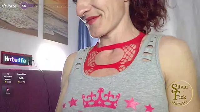 Snapshot of Silvia_Fick chatting on March 2026 12:14:02 AM Silvia Fick online show from March 2026 12:14:02 AM