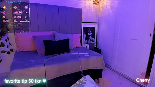 Snapshot of Cherry_blush_ chatting on September 2025 07:47:02 PM Cherry blush online show from September 2025 07:47:02 PM