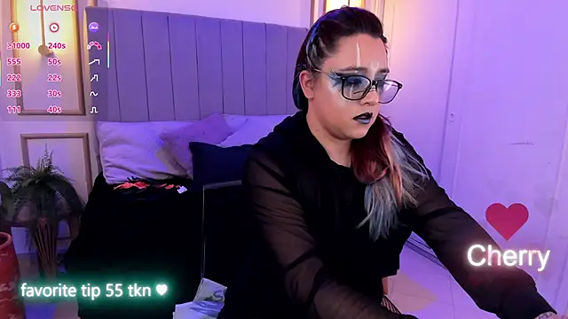 Snapshot of Cherry_blush_ chatting on October 2025 08:07:01 PM Cherry blush online show from October 2025 08:07:01 PM