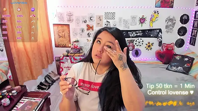 Cherry blush  online show from March 2026 09:43:02 PM