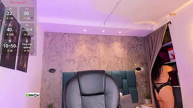 susanasmith18 online show from February 2026 07:40:01 PM