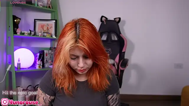 YunoRose  online show from October 2025 04:00:02 AM