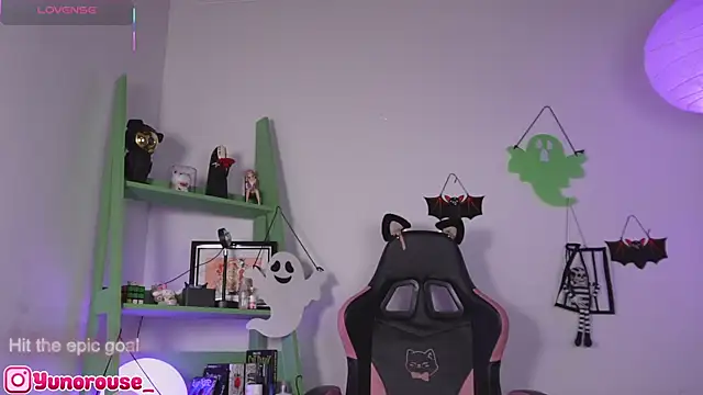 YunoRose  online show from November 2025 04:24:02 AM