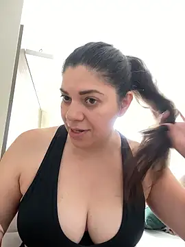 Melissa Noir online show from January 2026 12:18:01 PM