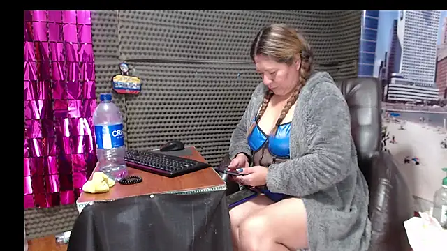 Alisson Sodomy online show from October 2025 09:19:02 AM