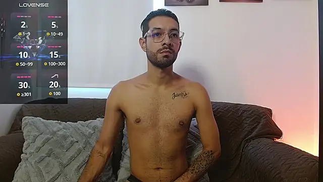 ReyPablo1 online show from January 2026 08:34:01 PM