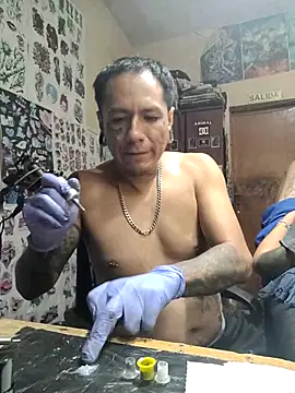 Joxker34 online show from April 2026 05:03:01 PM