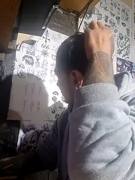 Joxker34 online show from April 2026 04:02:02 PM