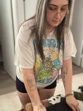 Alix Valentine online show from October 2025 08:16:02 PM