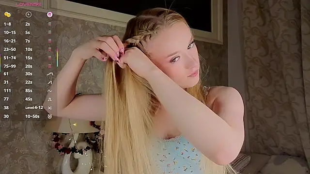 Emma Frosty online show from June 2026 09:08:02 PM