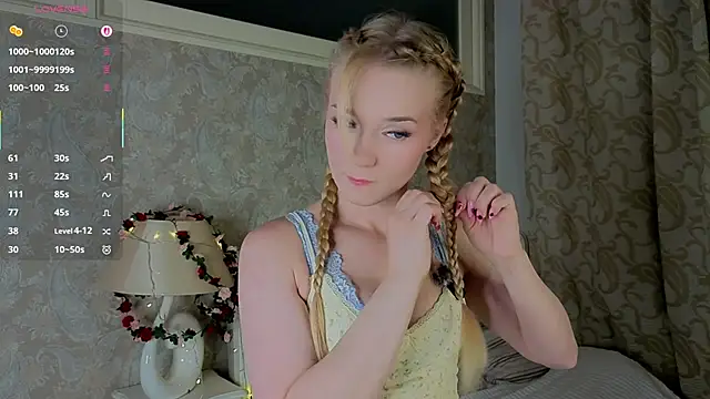 Emma Frosty online show from June 2026 10:19:02 PM