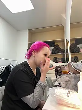 Snapshot of AsiaVegas chatting on February 2026 06:30:01 PM AsiaVegas online show from February 2026 06:30:01 PM