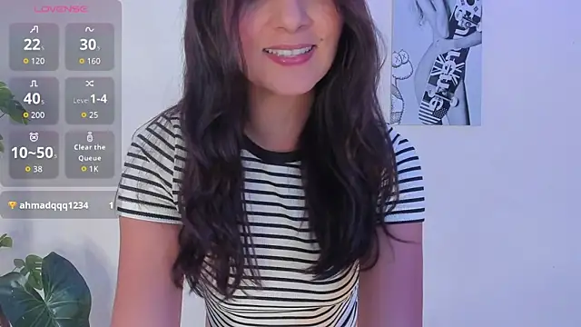 SamayRyann online show from September 2025 12:52:01 PM