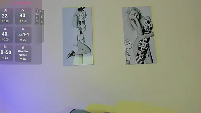 SamayRyann online show from November 2025 12:39:02 PM