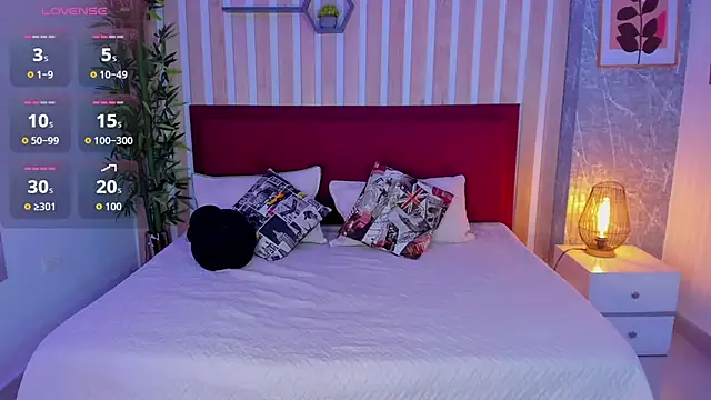 SamayRyann online show from February 2026 01:17:01 PM