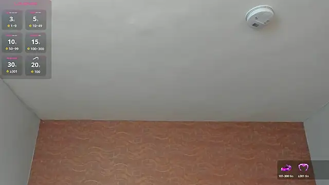 SamayRyann online show from March 2026 01:18:01 PM