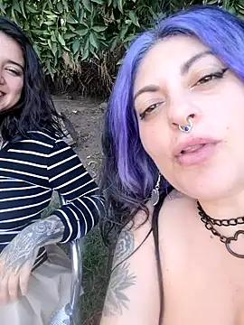 bvbyscorpio666 online show from February 2026 09:40:01 PM