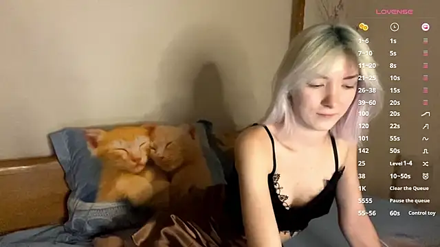 Snapshot of JanneAtop chatting on February 2026 06:38:01 PM JanneAtop online show from February 2026 06:38:01 PM