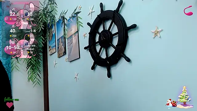 eladyrous98 online show from December 2025 01:39:02 PM