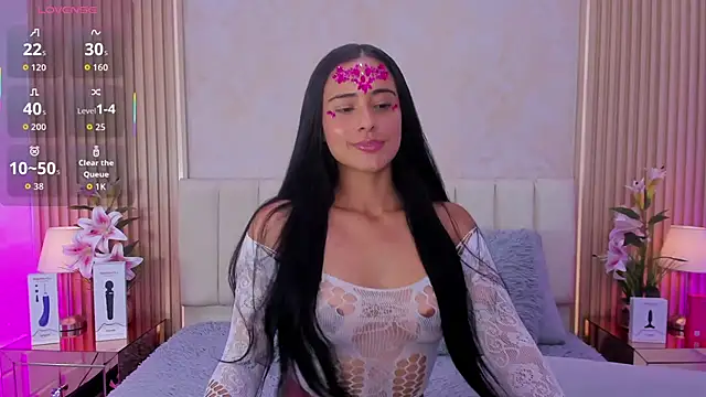 Snapshot of ZOEBARLOWE chatting on October 2025 07:01:02 PM ZOEBARLOWE online show from October 2025 07:01:02 PM