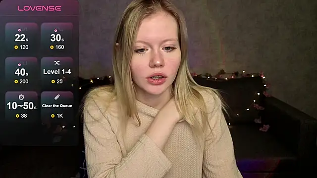 Wendy 228 online show from February 2026 01:20:02 AM