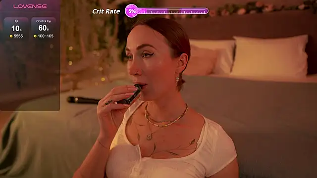 Serena Waldarf online show from September 2025 08:45:01 PM