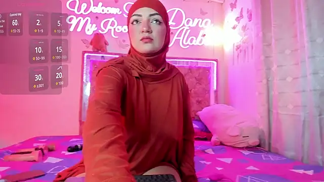 Dana-Alabi online show from February 2026 12:25:01 PM