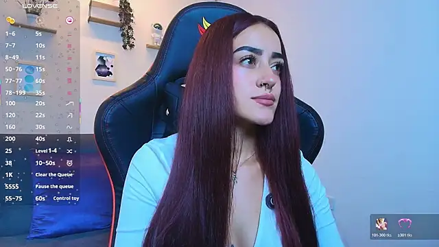 ViolethRosse online show from October 2025 08:07:01 PM