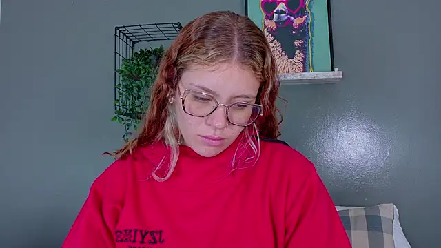 BelaMiller  online show from October 2025 11:45:02 AM