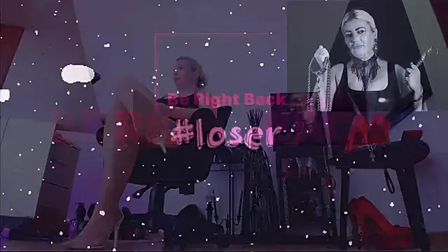 demisweet online show from September 2025 08:30:01 PM