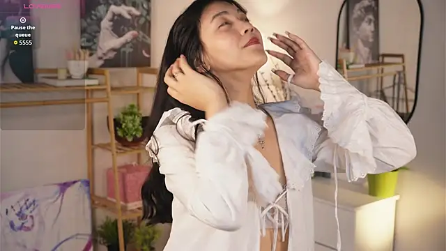 Snapshot of MoiraEger chatting on September 2025 04:09:05 PM MoiraEger online show from September 2025 04:09:05 PM