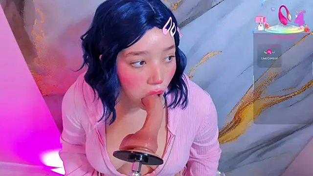 hinata dolly online show from October 2025 11:25:01 AM