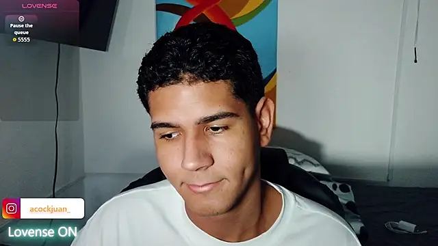 juanacock 1 online show from October 2025 12:40:02 AM