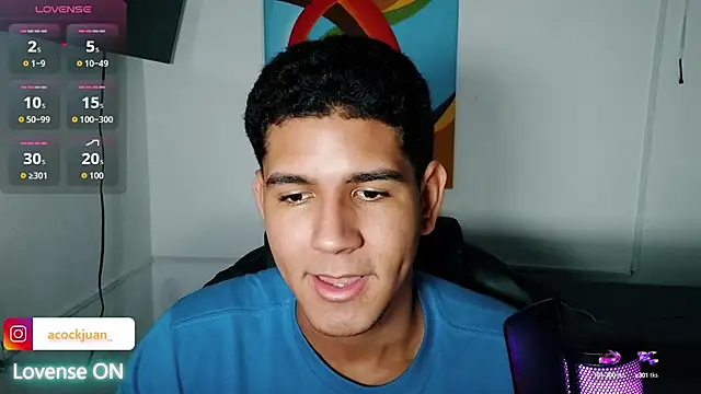 juanacock 1 online show from October 2025 12:31:02 AM