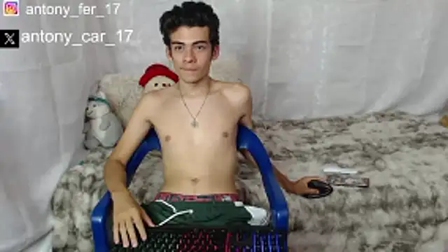 Rimuru17 online show from October 2025 07:45:02 PM