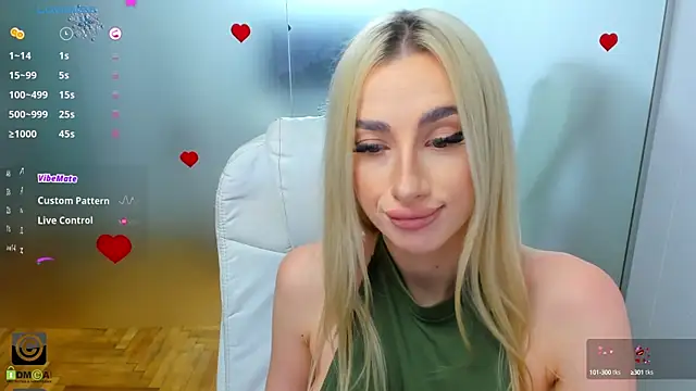 aileen williams online show from January 2025 01:49:02 PM