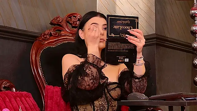 MistressEly online show from April 2026 11:25:01 AM