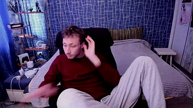 CuteBoy228 online show from April 2026 01:41:02 PM