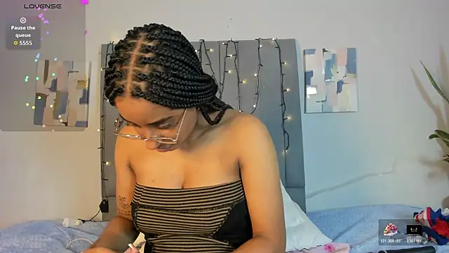 Sophia Ebony online show from January 2026 05:27:02 PM